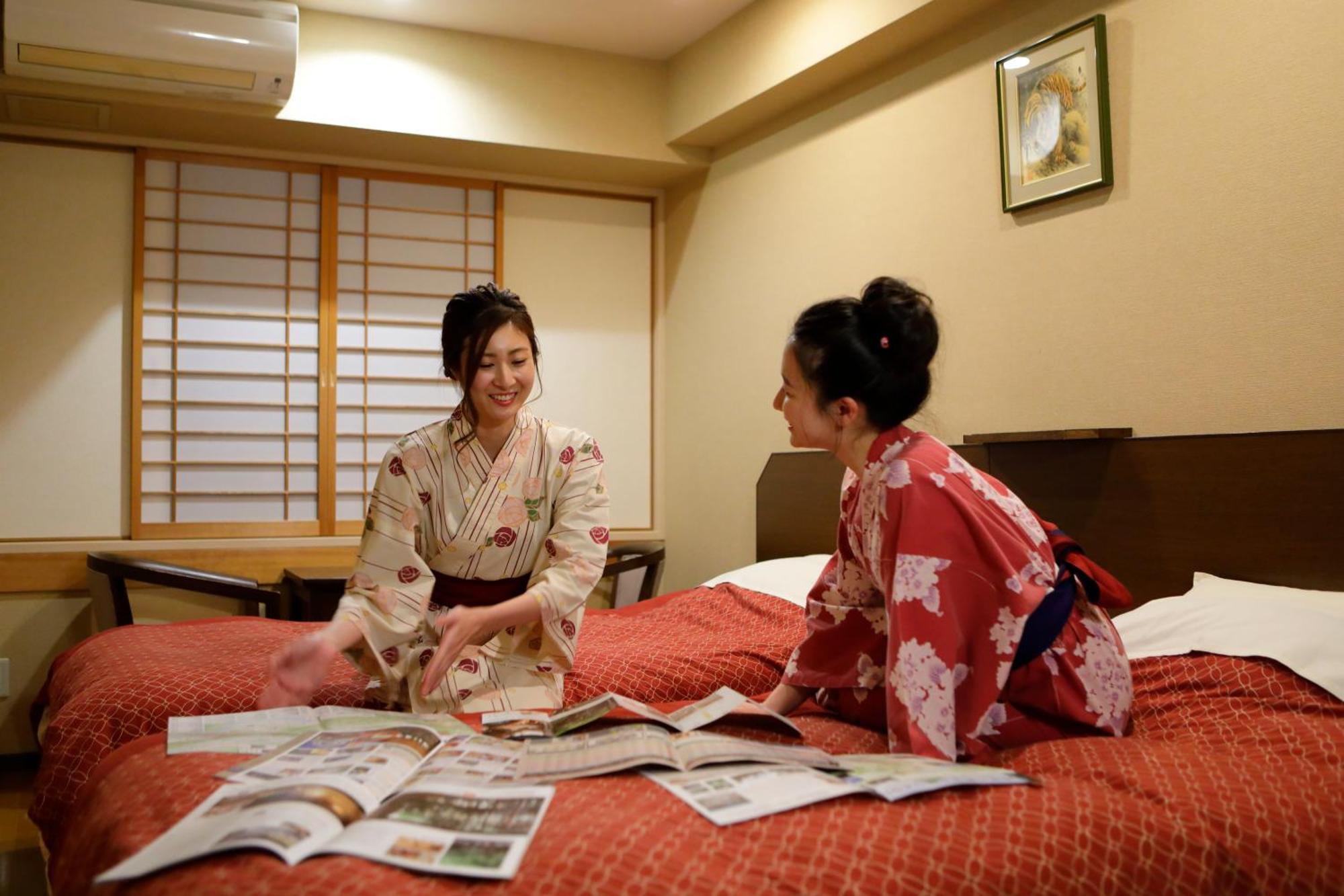Tenseien Hakone Zewnętrze zdjęcie