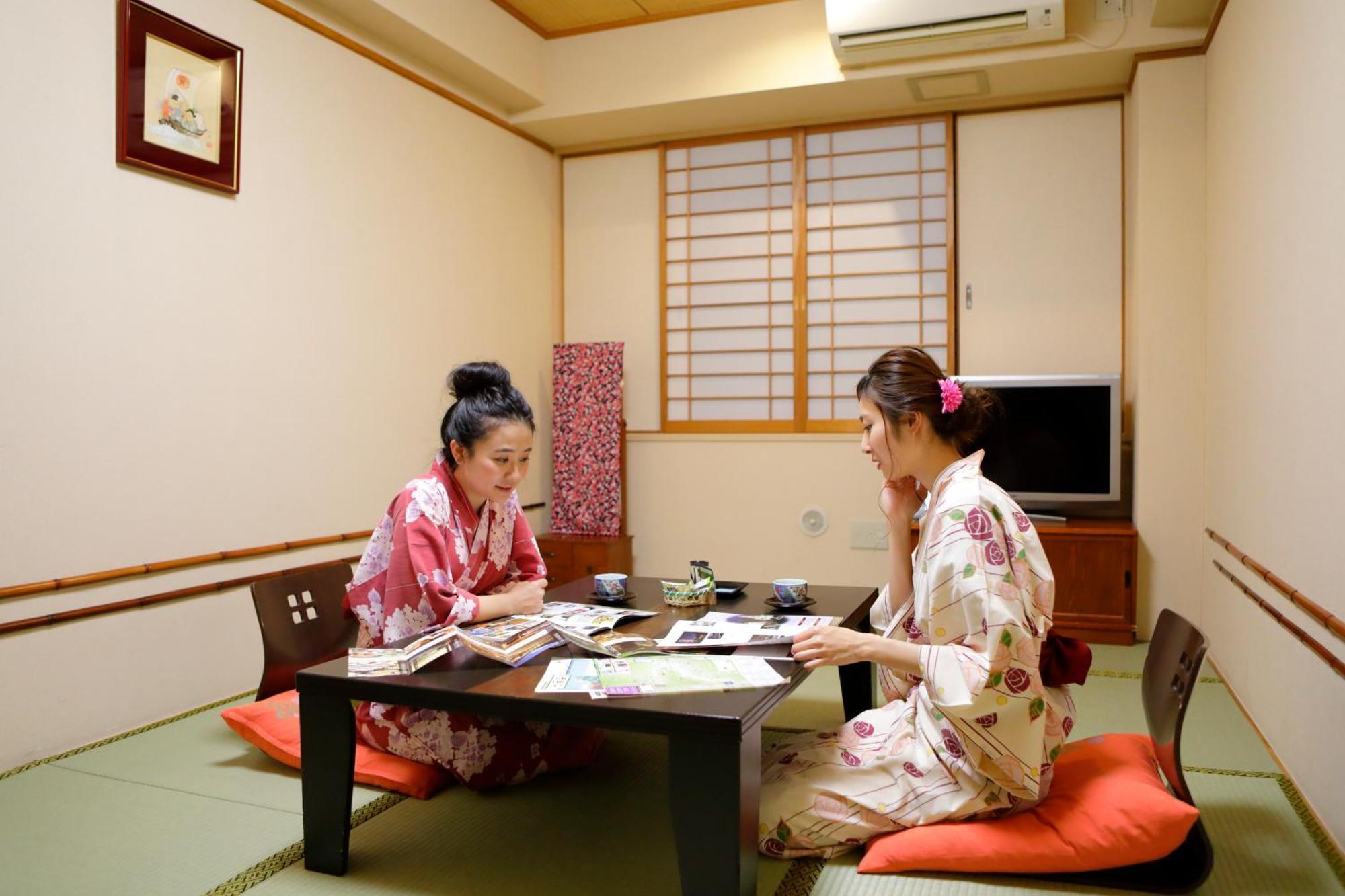 Tenseien Hakone Zewnętrze zdjęcie