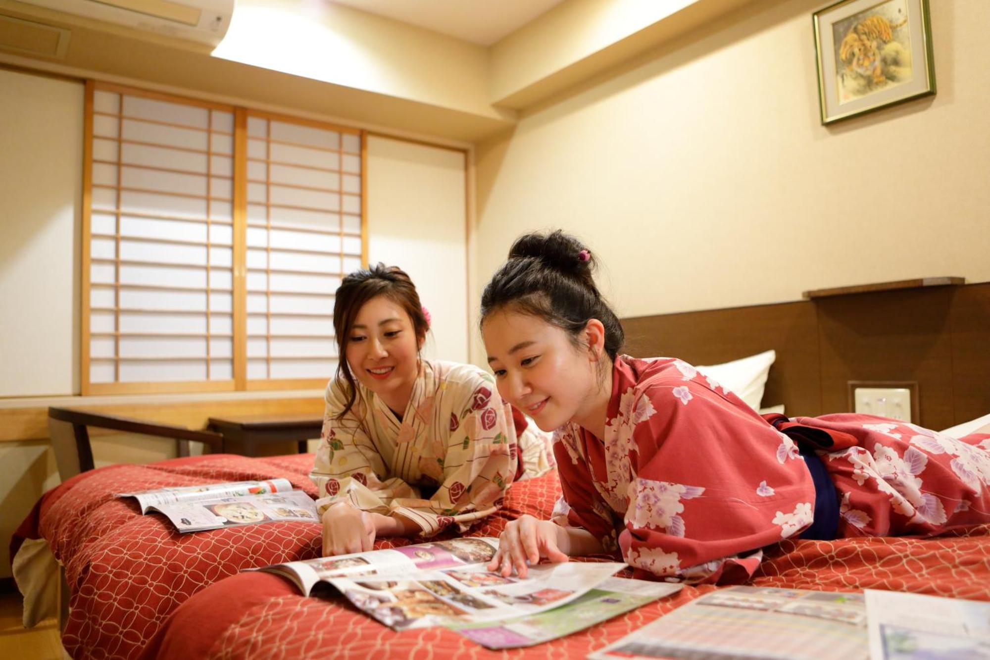 Tenseien Hakone Zewnętrze zdjęcie
