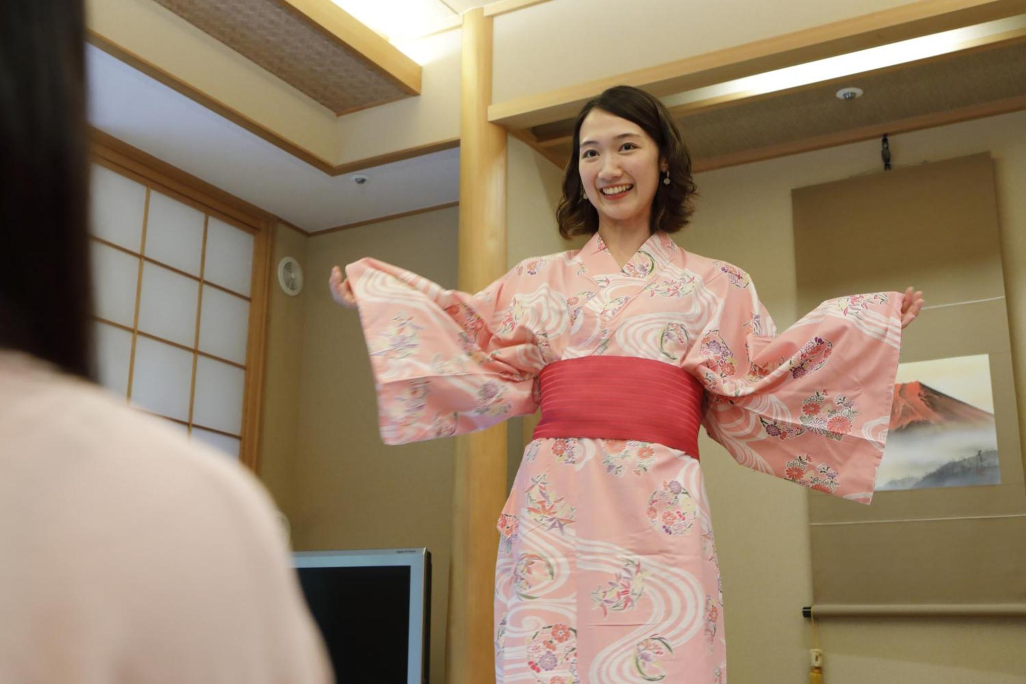 Tenseien Hakone Zewnętrze zdjęcie