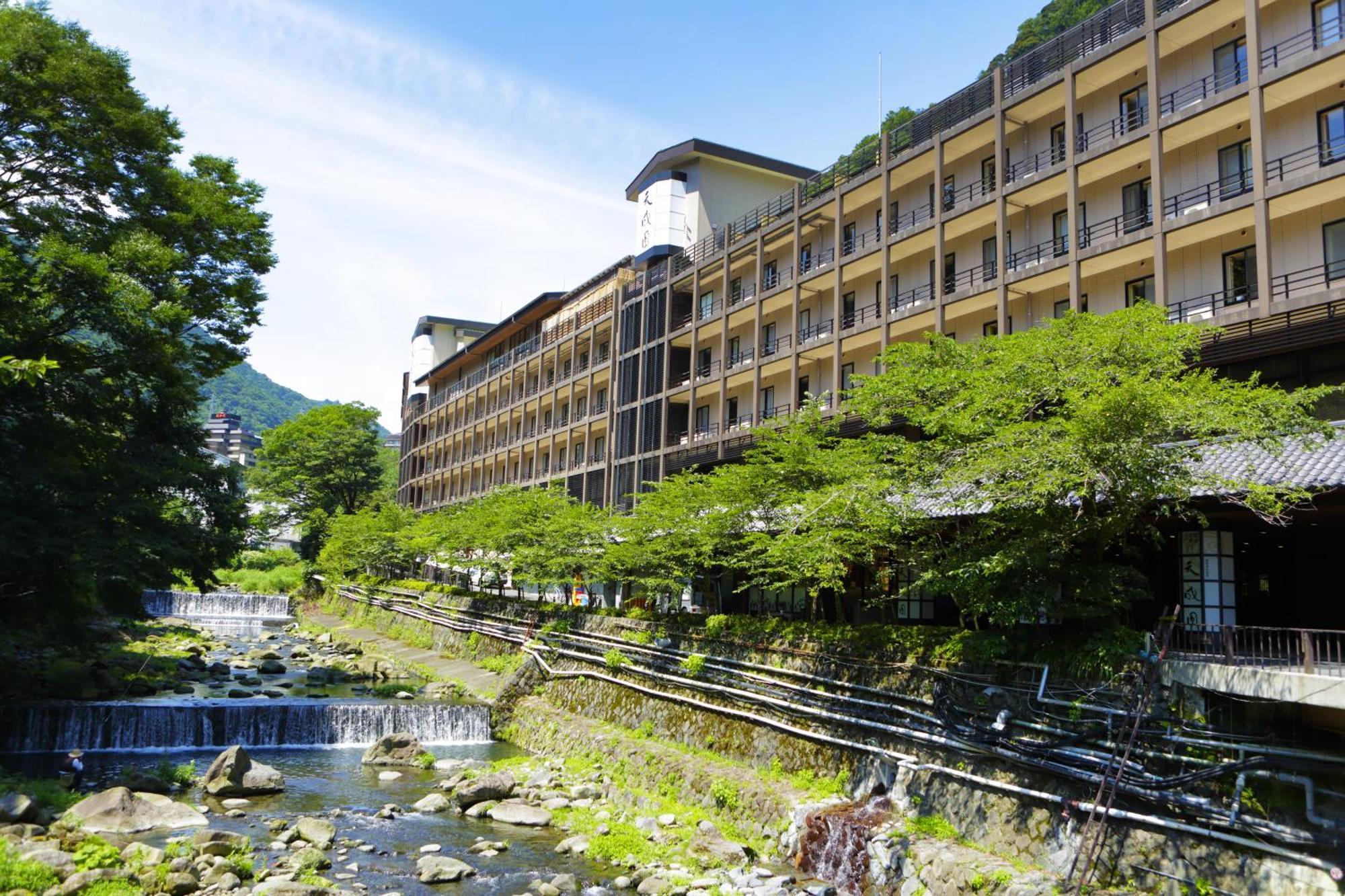 Tenseien Hakone Zewnętrze zdjęcie