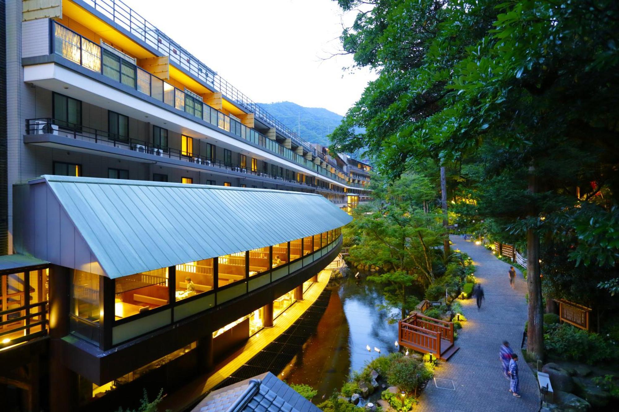 Tenseien Hakone Zewnętrze zdjęcie