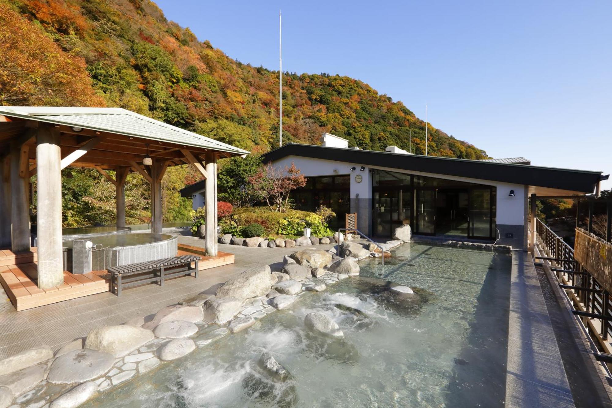 Tenseien Hakone Zewnętrze zdjęcie