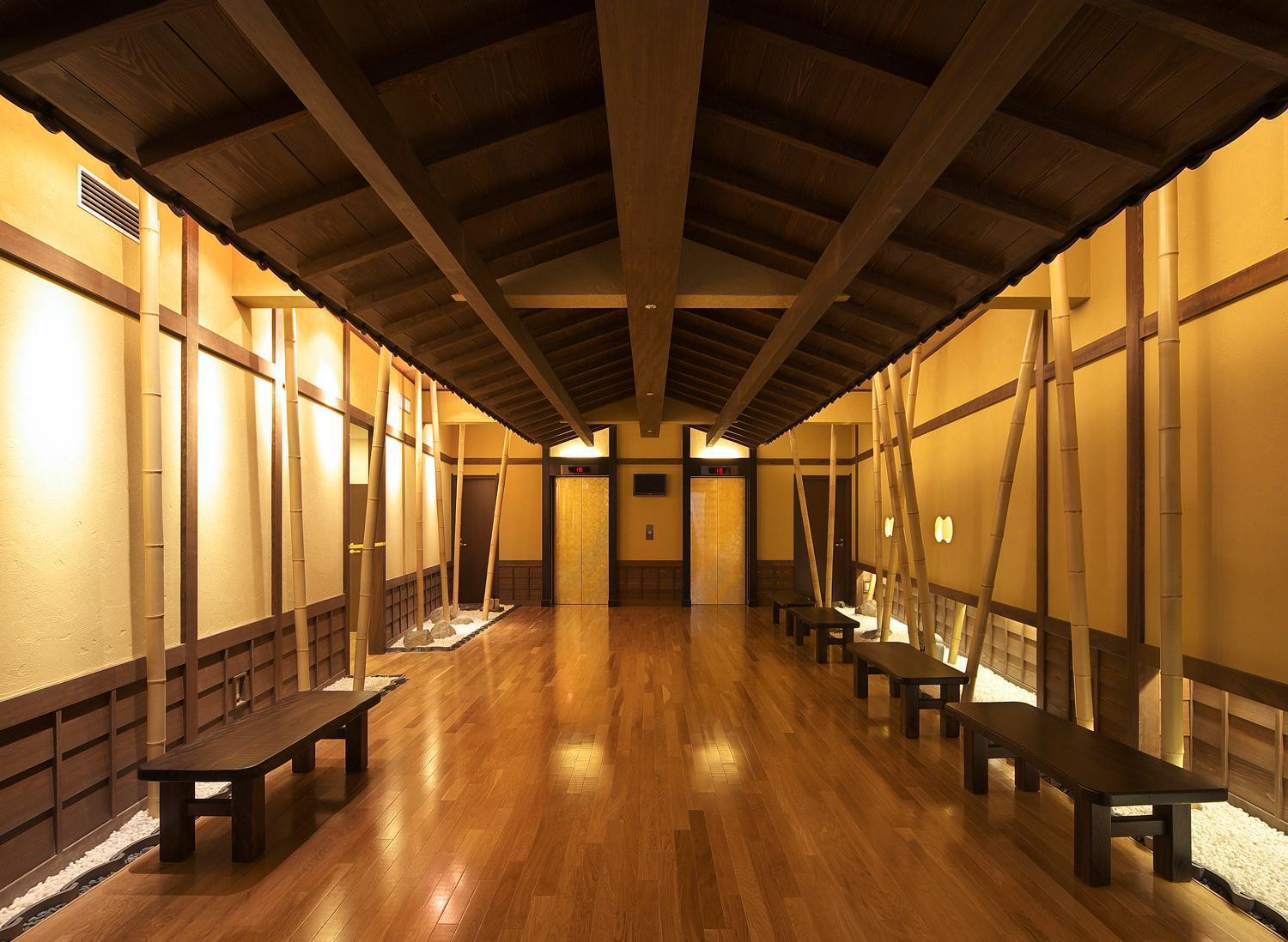 Tenseien Hakone Zewnętrze zdjęcie